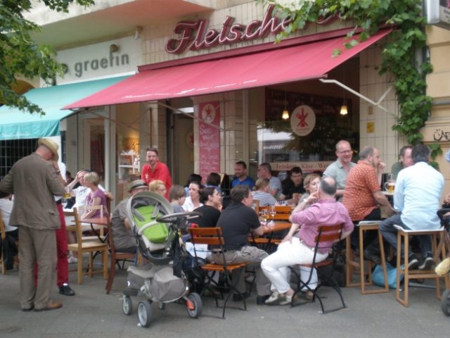 HAMMERS Weinkostbar – Weinladen in Kreuzberg