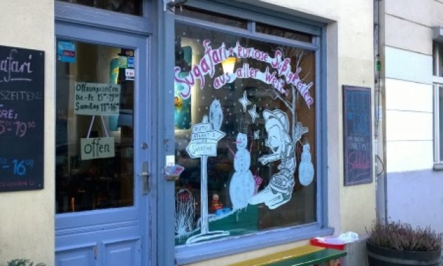 Sugafari – Süßigkeiten aus aller Welt in Prenzlauer Berg