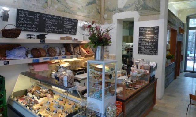 Meierei – Alpenländische Spezialitäten