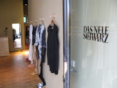 Das Neue Schwarz – Designer Second Hand
