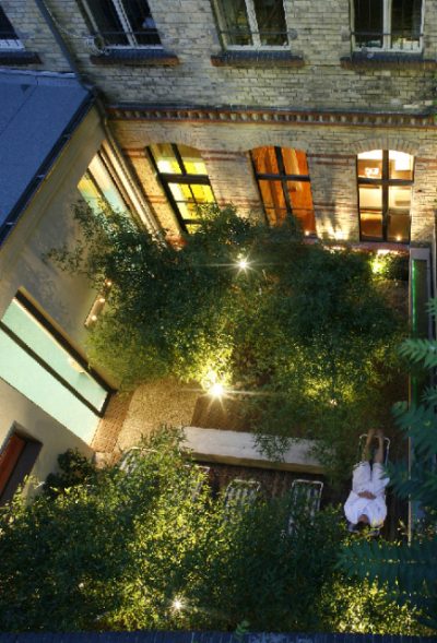 OLIVIN Wellness Lounge