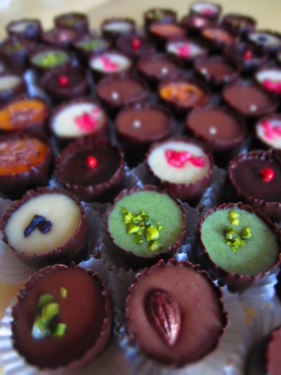 Sinn für die Sinne – Pralinenmanufaktur