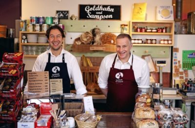 Goldhahn und Sampson – Kochschule + Lebensmittel