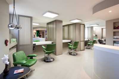 Vokuhila – Die kleene Schwester – Friseur