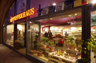 Pfefferhaus – Saucen + Würziges