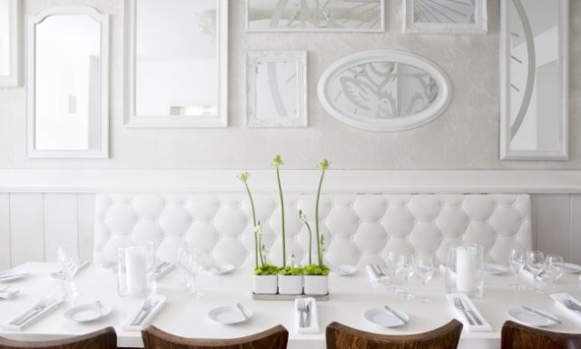 Schneeweiß – Restaurant