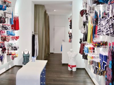 Superschlüpfer – Underwear