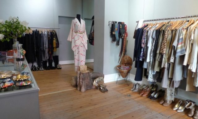 Garments Vintage Clothing im Prenzlauer Berg