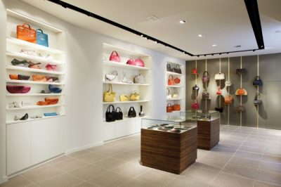 Gretchen Flagshipstore – Taschen in Mitte
