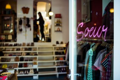Soeur – Second Hand Fashion in Prenzlauer Berg