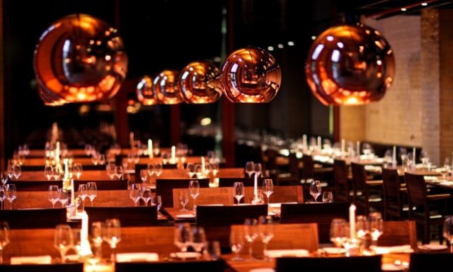 Volt – Restaurant in Kreuzberg