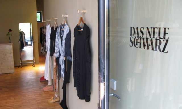 Das Neue Schwarz – Designer Second Hand