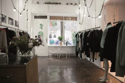 format – WESEN – Showroom