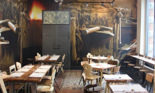 das Meisterstück – Restaurant + Craft-Stube