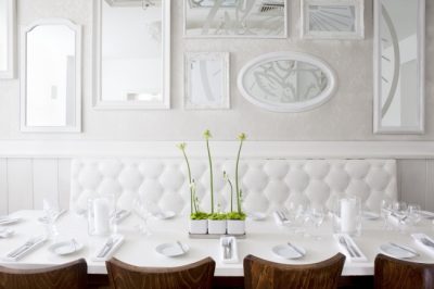 Schneeweiß – Restaurant