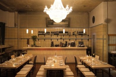 fleischerei – Restaurant